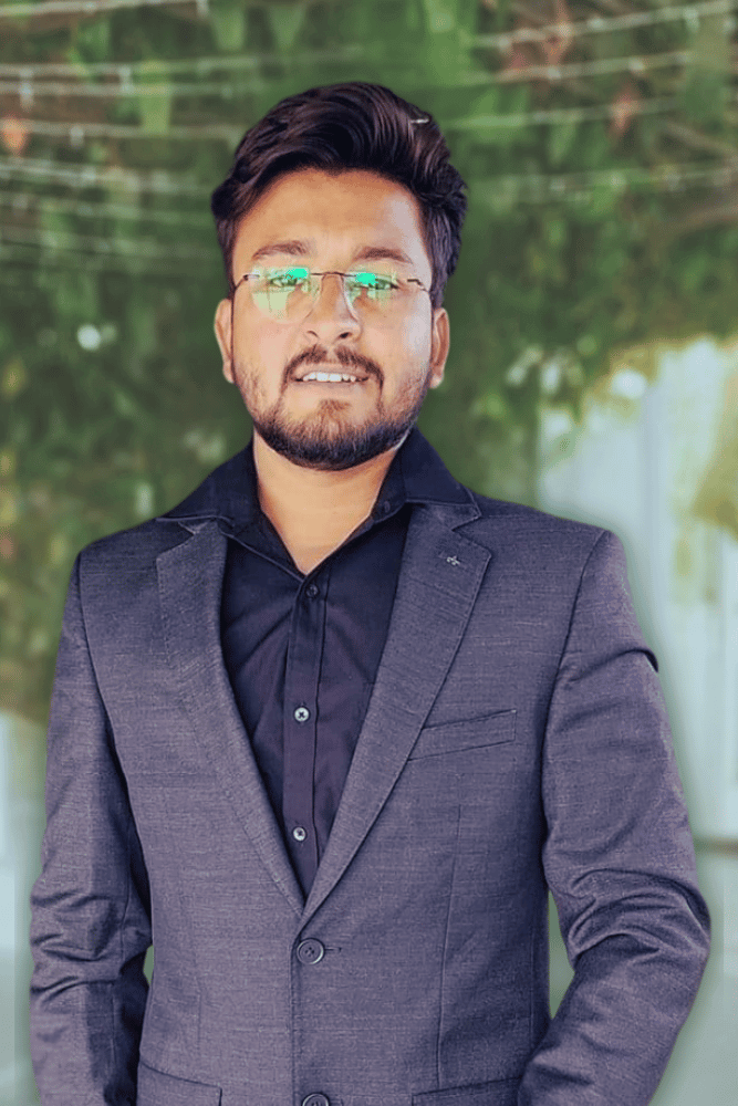 Ganesh Kushwah, Co-Founder and West Region Head, TangibleSpaces