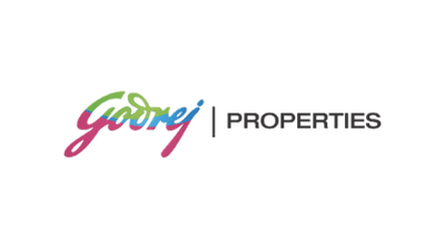 Godrej Properties Logo - styled by Tangible Spaces