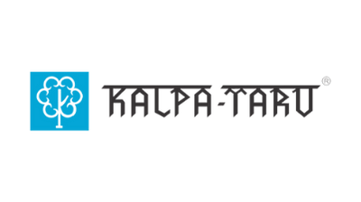 Kalpataru Logo - styled by Tangible Spaces