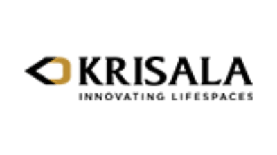 Krisala Developers Logo - styled by Tangible Spaces