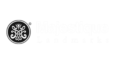 Majestique Landmarks Logo - styled by Tangible Spaces