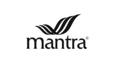 Mantra Properties Logo - styled by Tangible Spaces