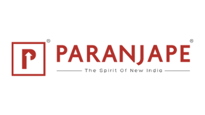 Paranjape Schemes Logo - styled by Tangible Spaces
