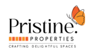 Pristine Properties Logo - styled by Tangible Spaces