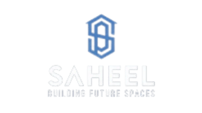 Saheel Properties Logo - styled by Tangible Spaces