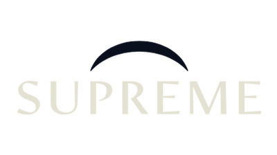 Supreme Universal Logo - styled by Tangible Spaces