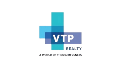 VTP Realty Logo - Leading Pune-Based Property Developer