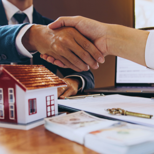 Vision-Driven Real Estate Founders Guiding Tangible Spaces
